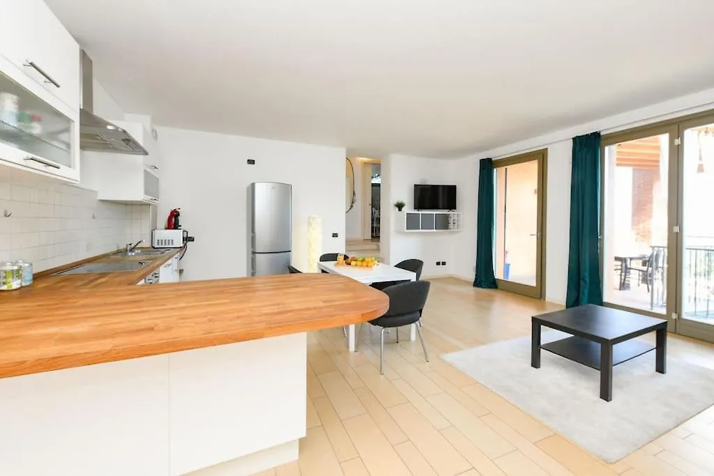 Alba Apartment Picedo