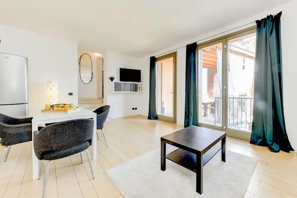 Alba Apartment Picedo Italy