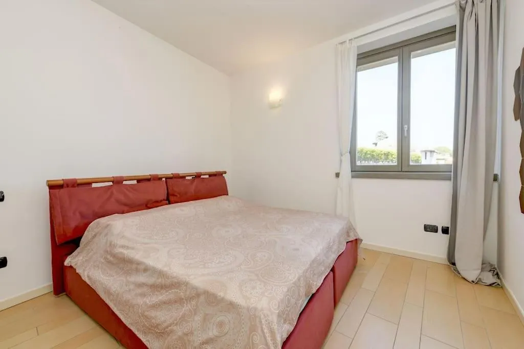 Alba Apartment Picedo Italy