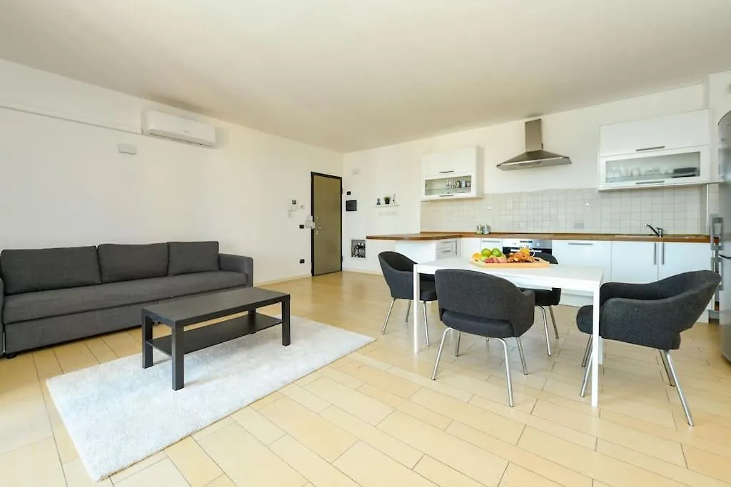 Alba Apartment Picedo Italy