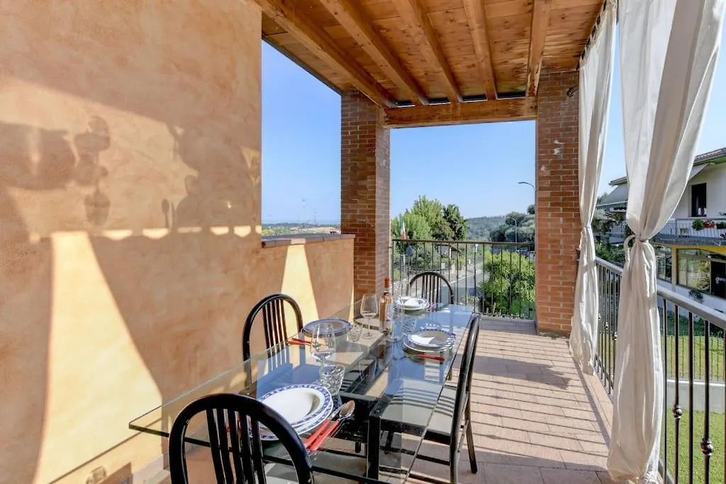 Alba Apartment Picedo