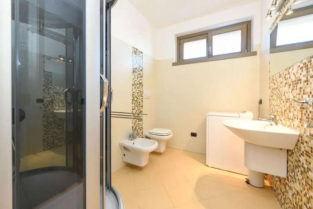 Alba Apartment Picedo Italy