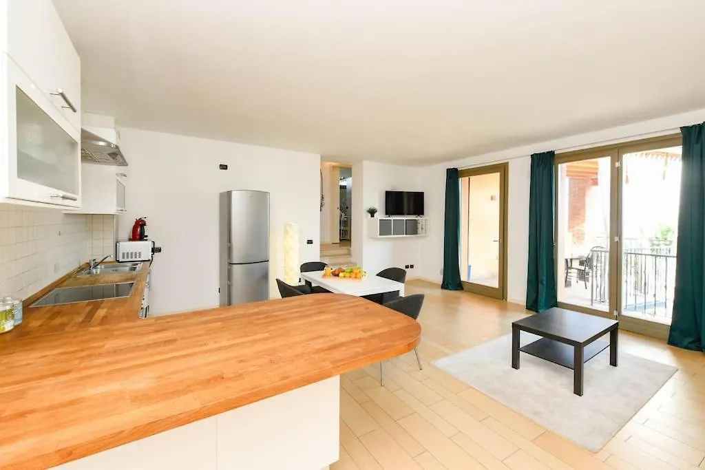 Alba Apartment Picedo