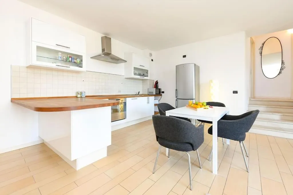 Alba Apartment Picedo 0*,