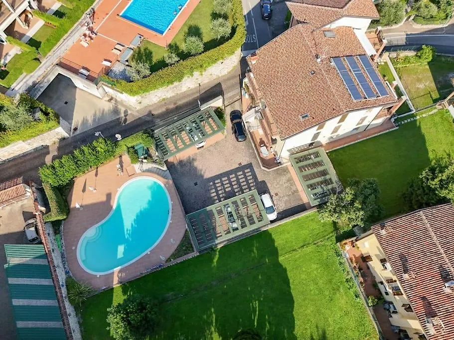 Alba Apartment Picedo Italy